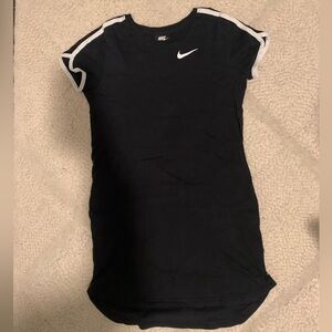 Girls NIKE t-shirt dress